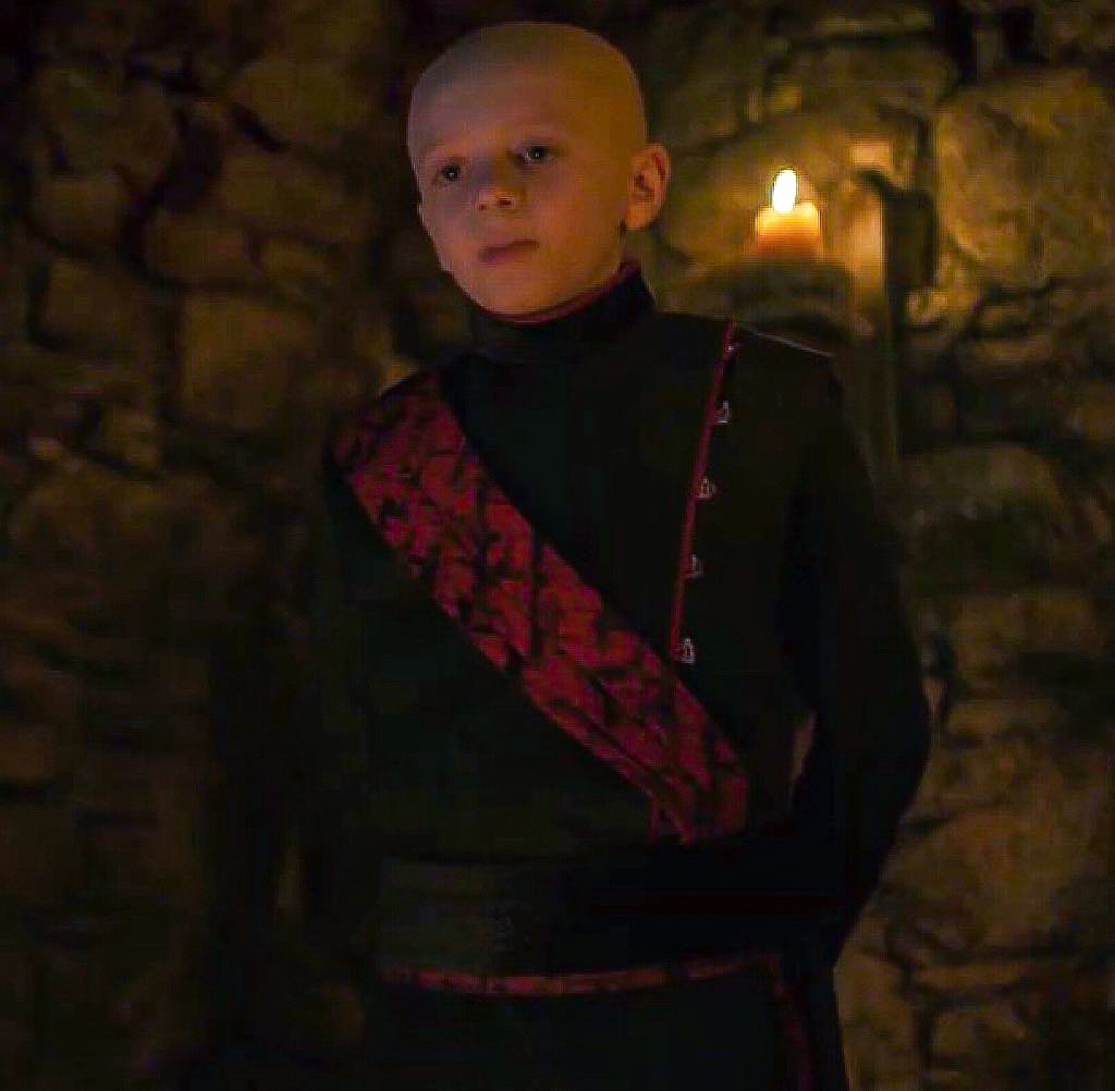 Aegon Targaryen the Fifth of His Name, King of the Andals, the Rhoynar, and the First Men, Lord of the Seven Kingdoms Protector of the Realm