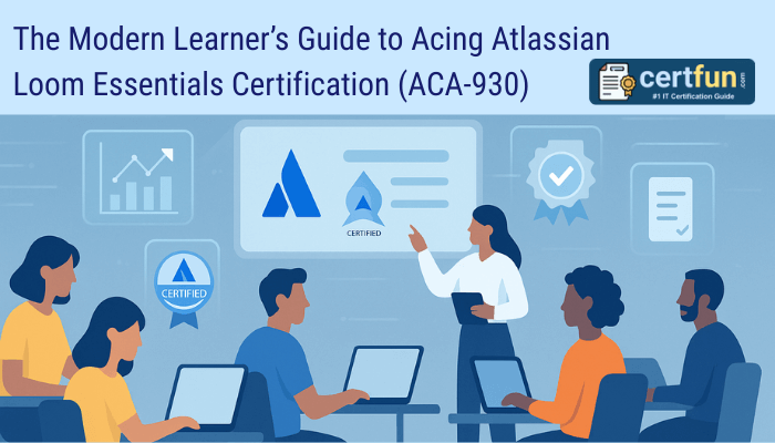 certfun_com's tweet photo. Want the fastest way to earn Atlassian Loom Essentials Certification (ACA-930)? 🚀

Think:
✔️ Focused Loom features
✔️ Real-world async workflows
✔️ Smart exam prep (not cramming)

👉 Full guide here: https://t.co/sPBLtoTW8Y

#Atlassian #Loom #ACA https://t.co/9JTvg8ewB4