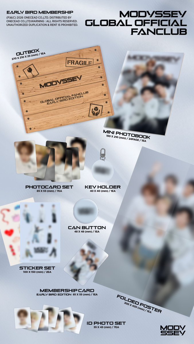 OPEN PO ALBUM MODYSSEY tweet media