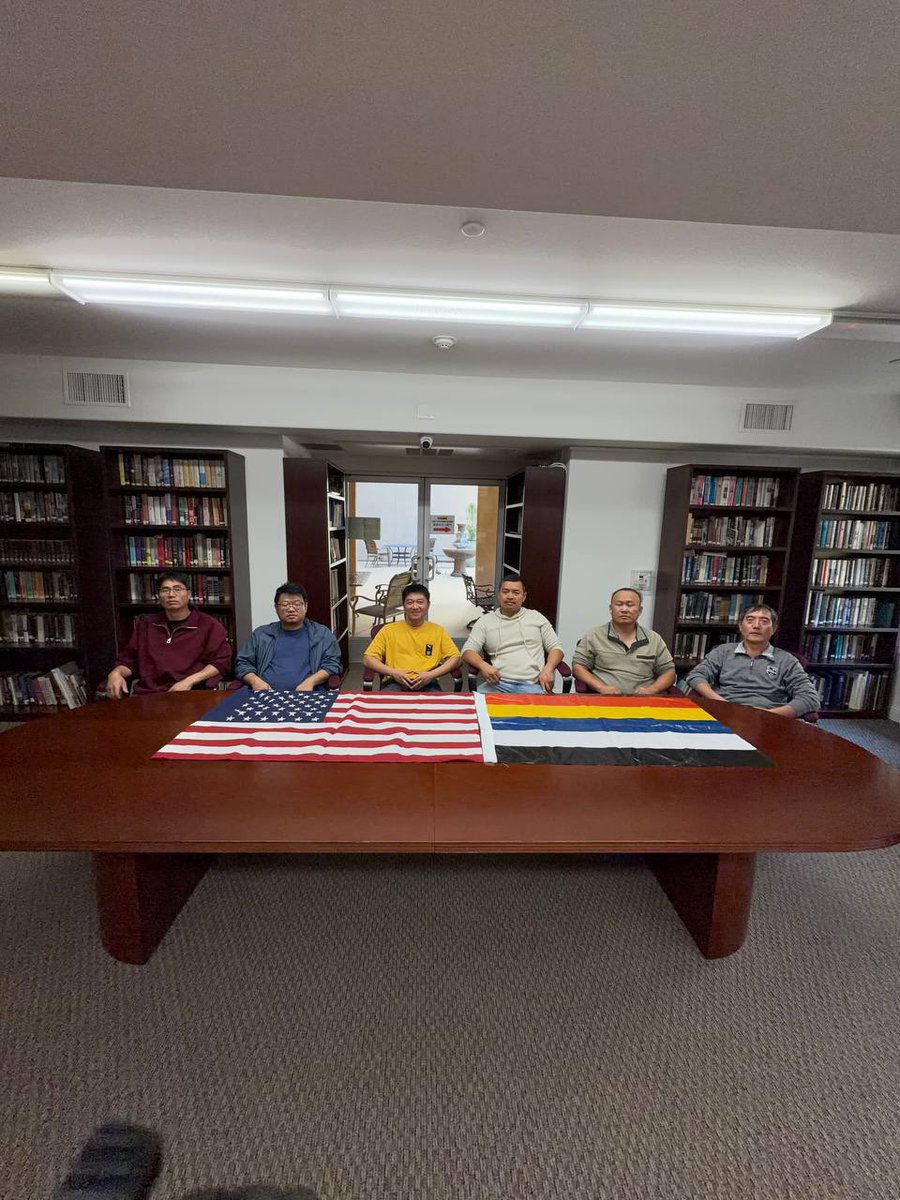 反共灭独全国统一行动党、中华基督建国联盟-曲江波 tweet media