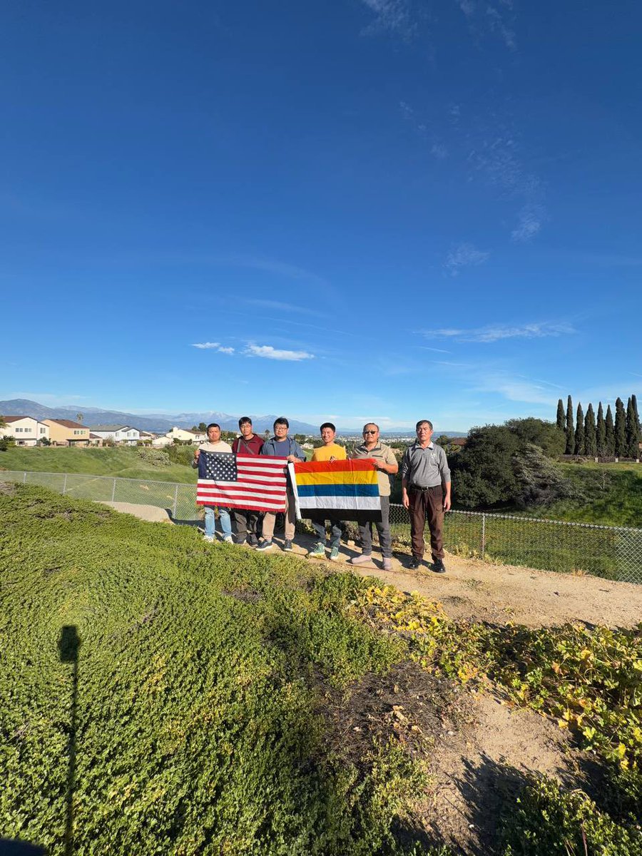 反共灭独全国统一行动党、中华基督建国联盟-曲江波 tweet media