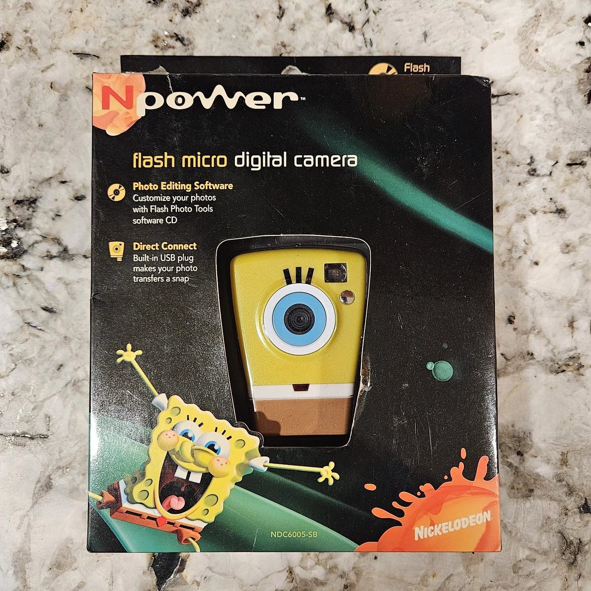 The Art of SpongeBob tweet media