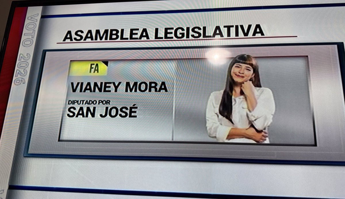 María Fernanda tweet media