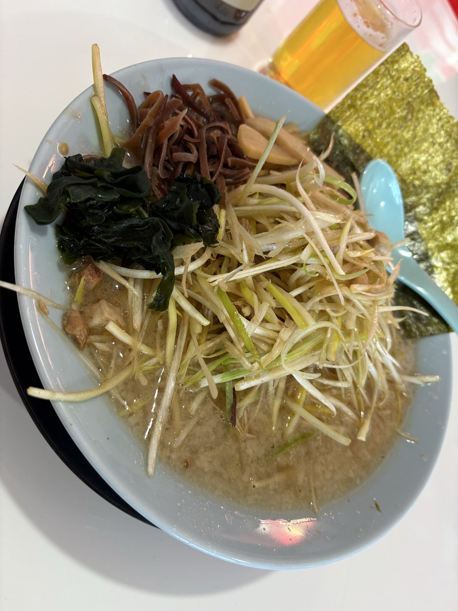 _chie0203's tweet photo. 沼田にラーショ出来てた😆 https://t.co/ZrMCMltauR