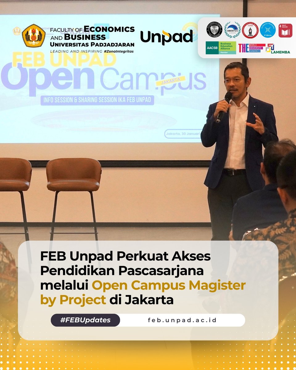 FEB Unpad tweet media