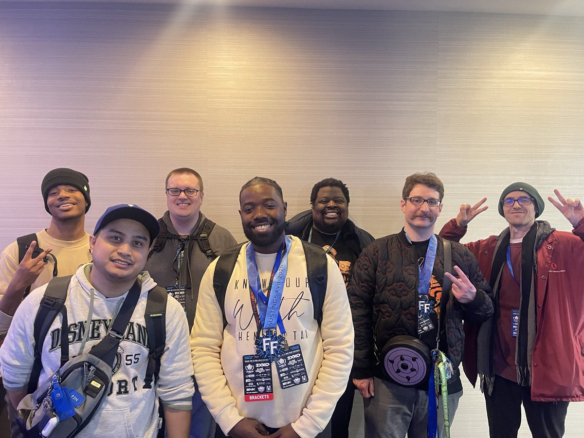 ihoodless's tweet photo. Now I’m finally home… Thanks for everyone that came out to play some DOA6. It was a lot of good matches , new people and new rivalries. I appreciate the love and support. Ggs to everyone. Some top 8 matches will be up soon. #PlaymoreDOA https://t.co/SOZK45EDIg