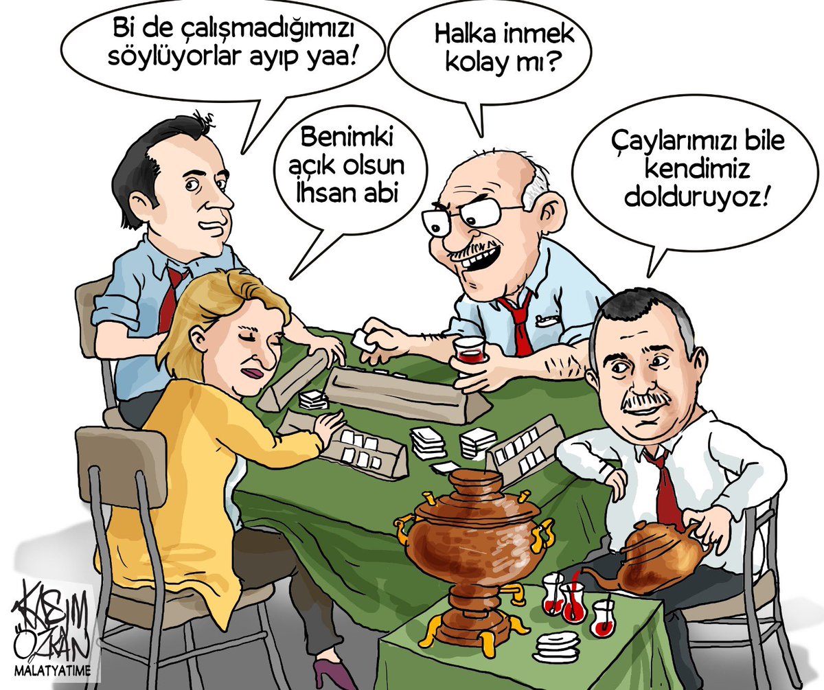 muratcetin_44's tweet photo. Murat Çetin | Pazartesi Hasbihal Yazıları

CHP Malatya’da 7,8 puan arttı.
Bu oy gökten inmedi.
Gençlerin tercihi sevda değil, itiraz.

Kadın çalıştayı var, kadın vekil yok.
Aynı masada yanlış isimler, tabanda yangın.
Su yok, MASKİ var.
Hastane ayakta, tabela sönük.
Kulisler hareketli, siyaset suskun.

Soru basit:
Yedi buçuk puan nereye gitti?

https://t.co/Jfa5i8pxhj