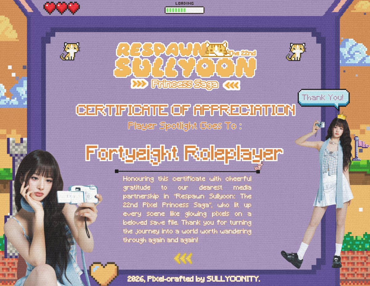 Thanks a bunch for having us as your media partner! We’re super happy to see how well your event turned out. It’s been a joy to be part of the journey — congrats on the success, and we’re looking forward to more awesome collabs ahead! ૮꒰˶ᵔ ᵕ ᵔ˶꒱ა