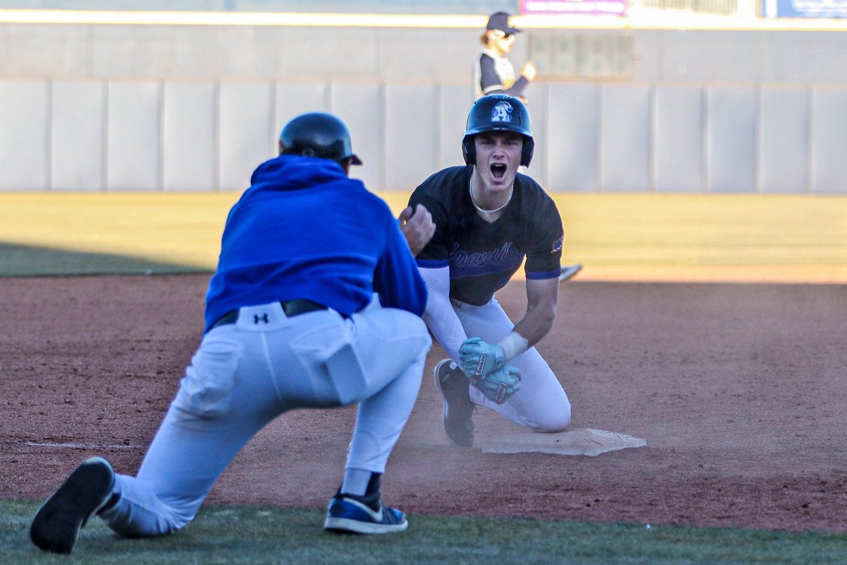 Amarillo College Baseball tweet media