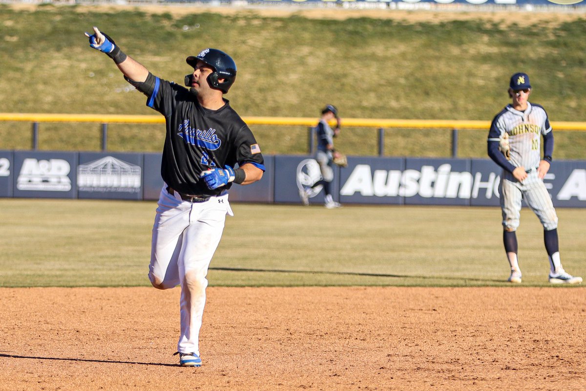 Amarillo College Baseball tweet media