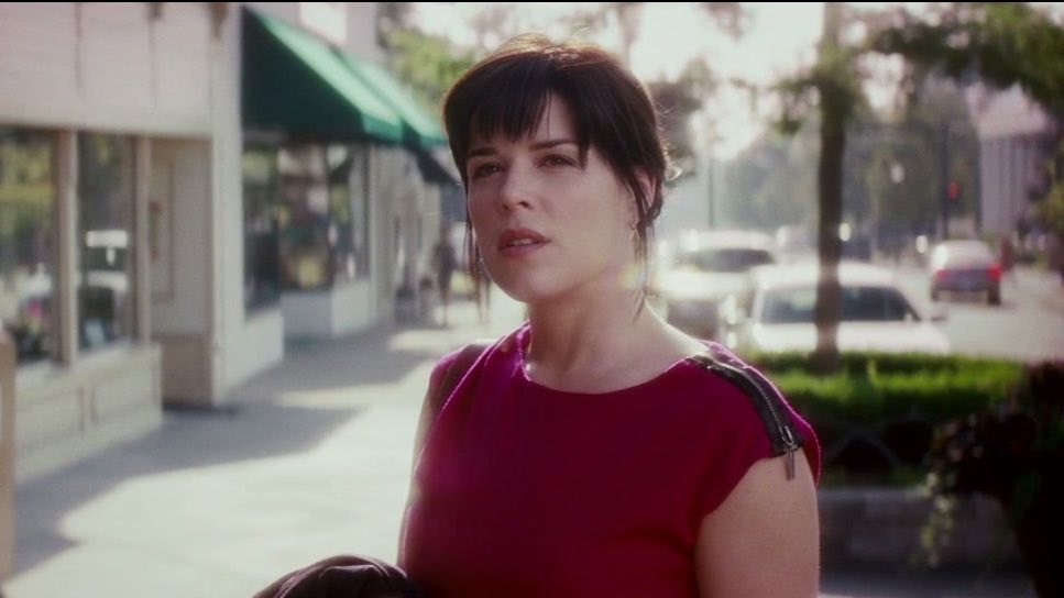 TVTweets2026's tweet image. Sidney’s Scream 7 hair &amp;gt; Scream 4 hair 

I said what I said. #Scream4 #Scream7