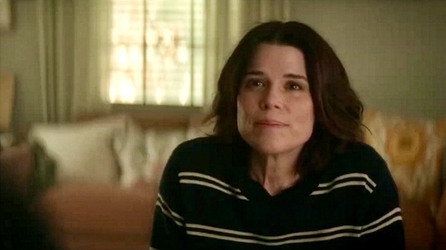 TVTweets2026's tweet image. Sidney’s Scream 7 hair &amp;gt; Scream 4 hair 

I said what I said. #Scream4 #Scream7