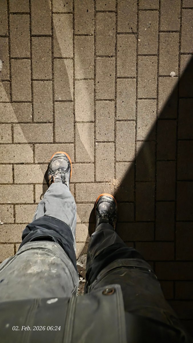 Auf geht's in die 1te Runde dieser Woche.