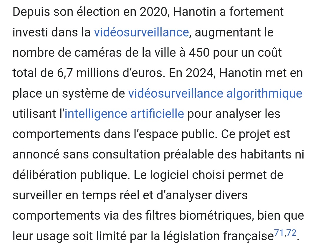 lcensur's tweet image. Membre du #PartiSocialiste et menant une action digne d'un Darmanin ou d'un Retailleau avec des caméras à près de... 15.000€ pièce ?... 🙄😒
#PlusJamaisPS