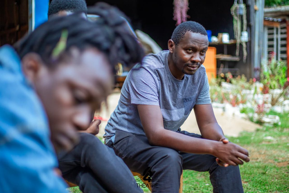 Consultup_Film's tweet photo. We are about to be back on stage in The City of Champions guys. We've had major challenges with venues for our plays but quitting doesn't seem to be an option for these guys. Good morning. https://t.co/YZ6JEr6Uqp