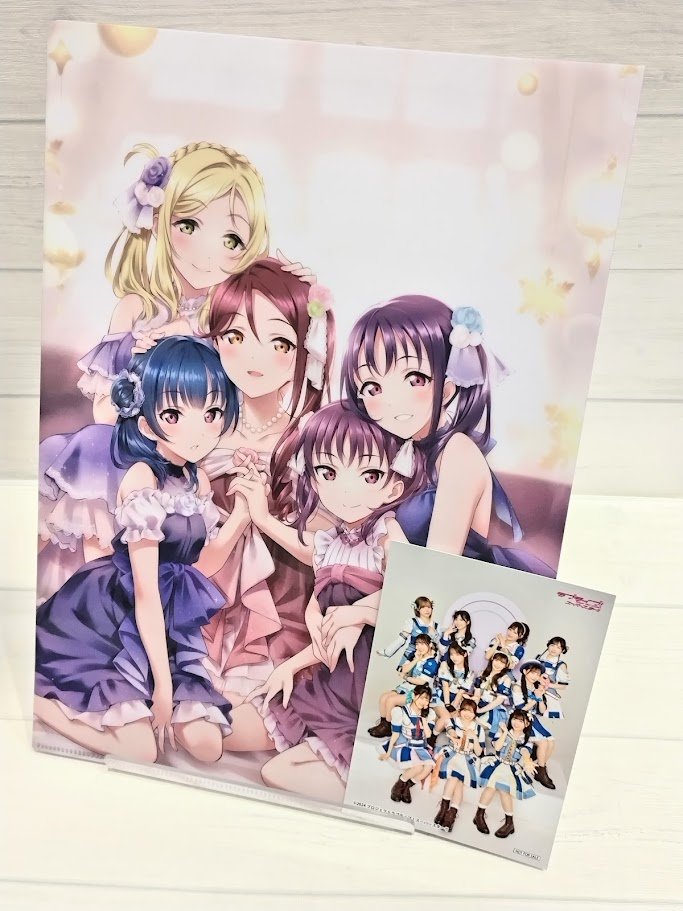 🎊新商品🎊／ LoveLive!Days 2026年3月号 🎁ゲーマーズ特典🎁 🔴A4