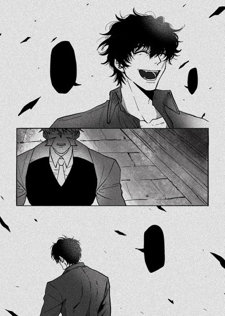Farah366999's tweet image. this short comic depicts Klaus’s PTSD(1/2)
 
during a certain incident, Klaus’s feelings for Steven—and how important Steven is to him—are awakened, and painful memories from the past intertwine and resurface in his dreams