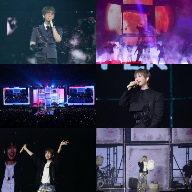 yamyamy021's tweet image. 온유, 'ONEW THE LIVE' 성료..미발매 신곡 최초 공개→3월 컴백 예고

▶️ naver.me/5OtBwQwK
▶️ naver.me/Gre8r4mb
▶️ naver.me/xF26VJwj

#온유 #ONEW #앙코르콘서트
#ONEWTHELIVE #PERCENT
#ONEW_THE_LIVE_PERCENT
#온유더라이브 #온유더라이브퍼센트 #온유콘서트

#온유 #ONEW…