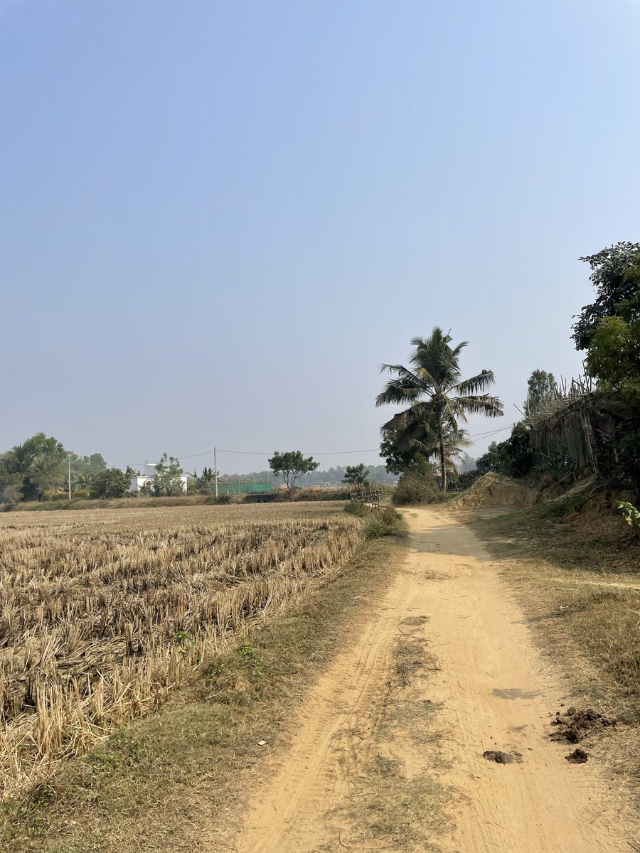 Subhraj74210348's tweet photo. ସ୍ୱାଧୀନତାର ୭୮ ବର୍ଷ ପରେ ବି ପୁରୀ ଜିଲ୍ଲାରେ ଏହି ବେହାଲ ଅବସ୍ଥା! କେବେ ମିଳିବ ପକ୍କା ରାସ୍ତା?
@CMO_Odisha @dm_puri କେବଳ ପ୍ରତିଶ୍ରୁତି ନା କାମ ବି ହେବ? ଗାଁ ଲୋକେ କେତେଦିନ ଏହି କାଦୁଅରେ ଚାଲିବେ? ଆମକୁ ଜବାବ ଦରକାର!(village-Bankuri
Block-Astaranga)
#Odisha #NoRoadNoVote @RDOdisha @ArgusNews_in @otvnews https://t.co/KU01C8FFBo