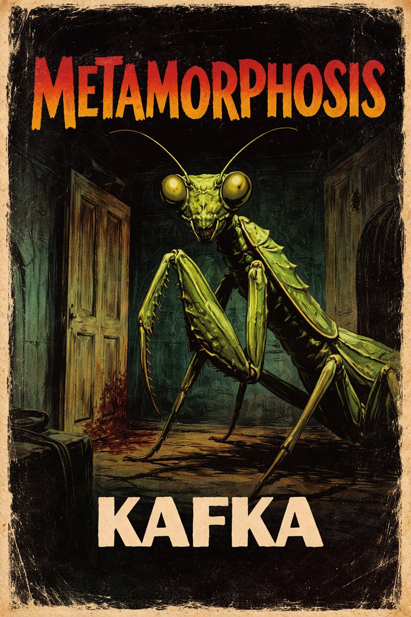 IridiumShift's tweet image. I have a very unorthodox literary theory I won't be getting into...

#starseed #hybrid #kafka