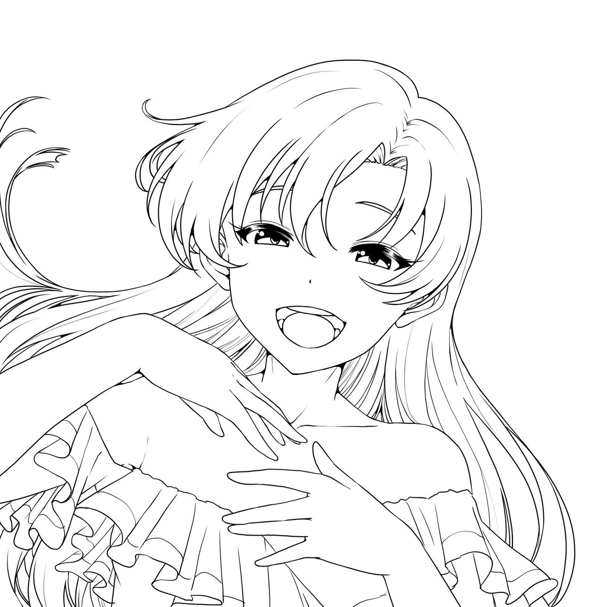 全体仮置きしたら一気に雰囲気出た 