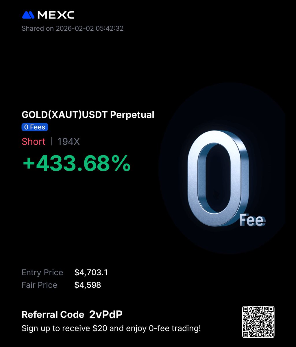 $XAUT just so sexyy
