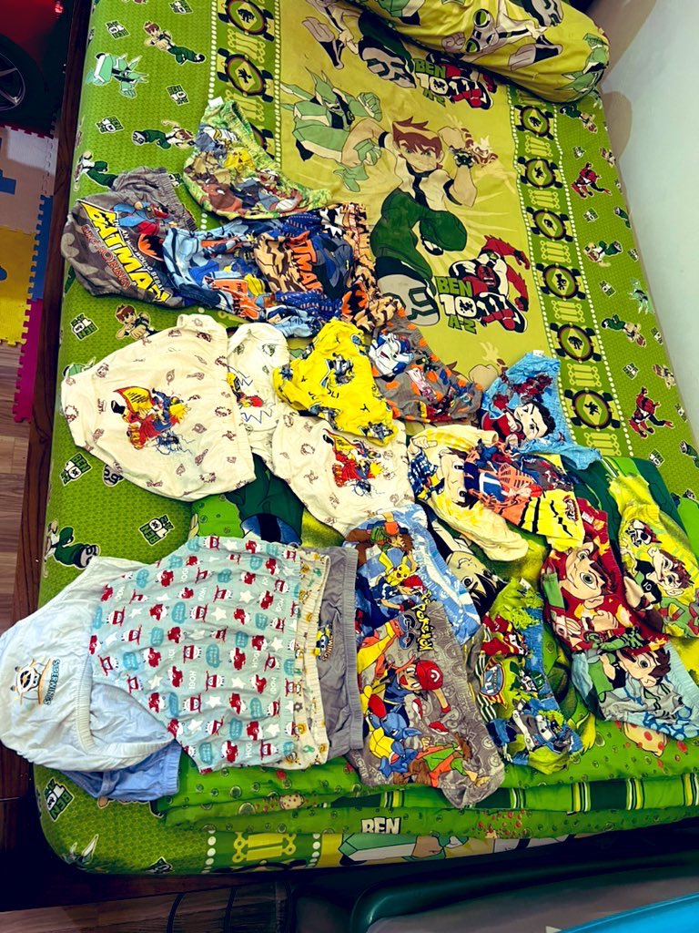 Little Axle tweet media