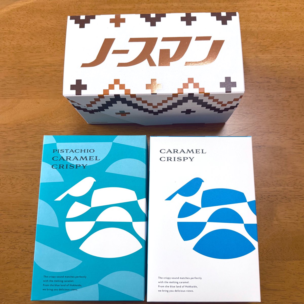 こんにちは、スイーツハンターです。 銀行へ行った帰りに大丸寄ったら