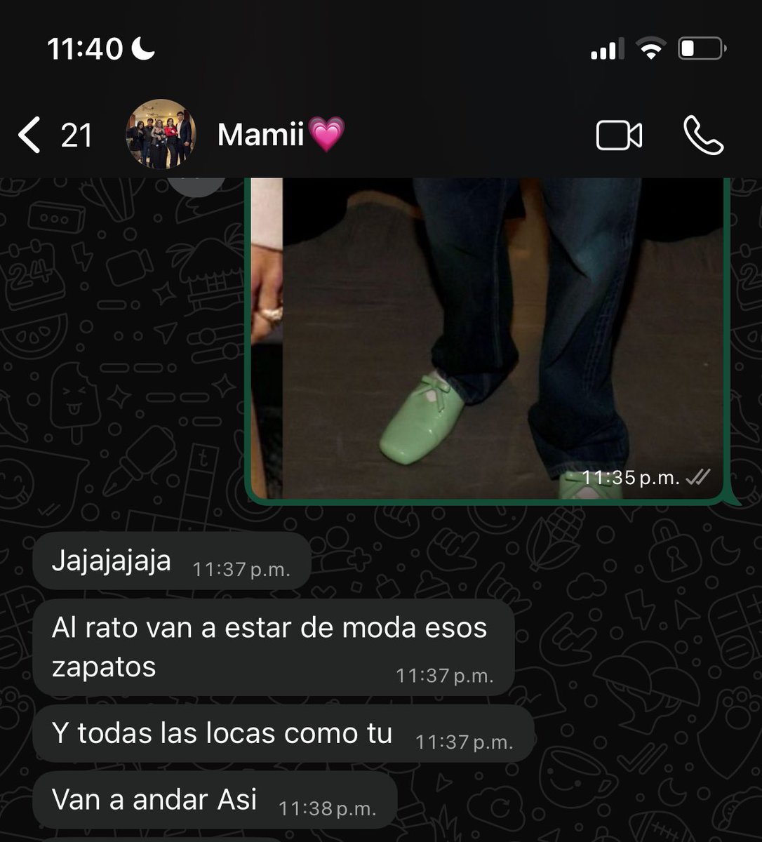 jkharrysty's tweet photo. TODAS LAS LOCAS COMO YO DICE MI MAMÁ JAJJ https://t.co/FyvMainmV1