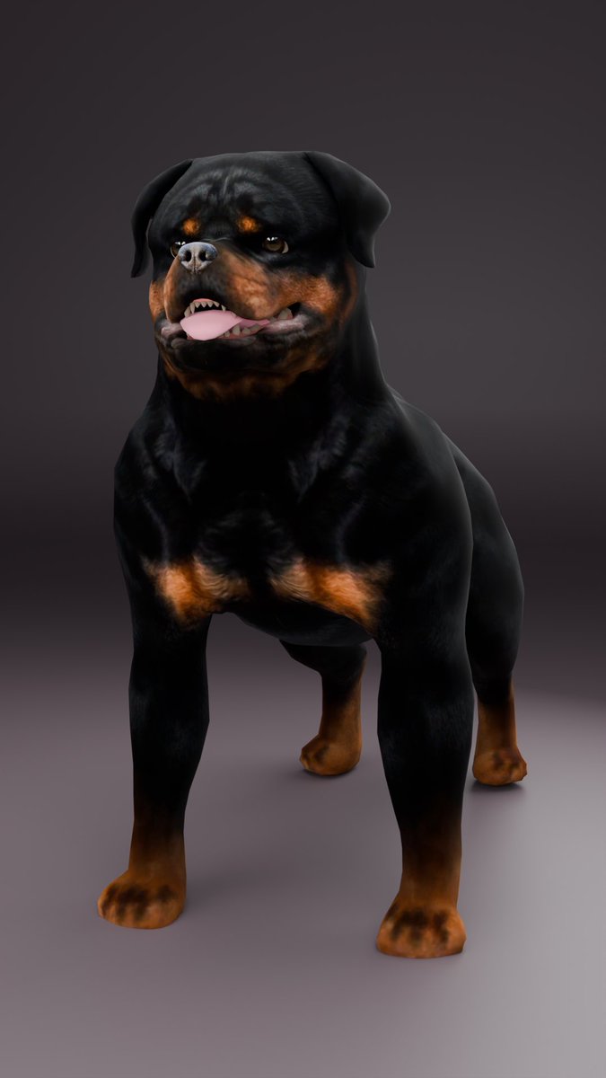 CHIWORLD1234's tweet photo. I made some dogs for fivem #gta #fivem https://t.co/UlWwjF7feu