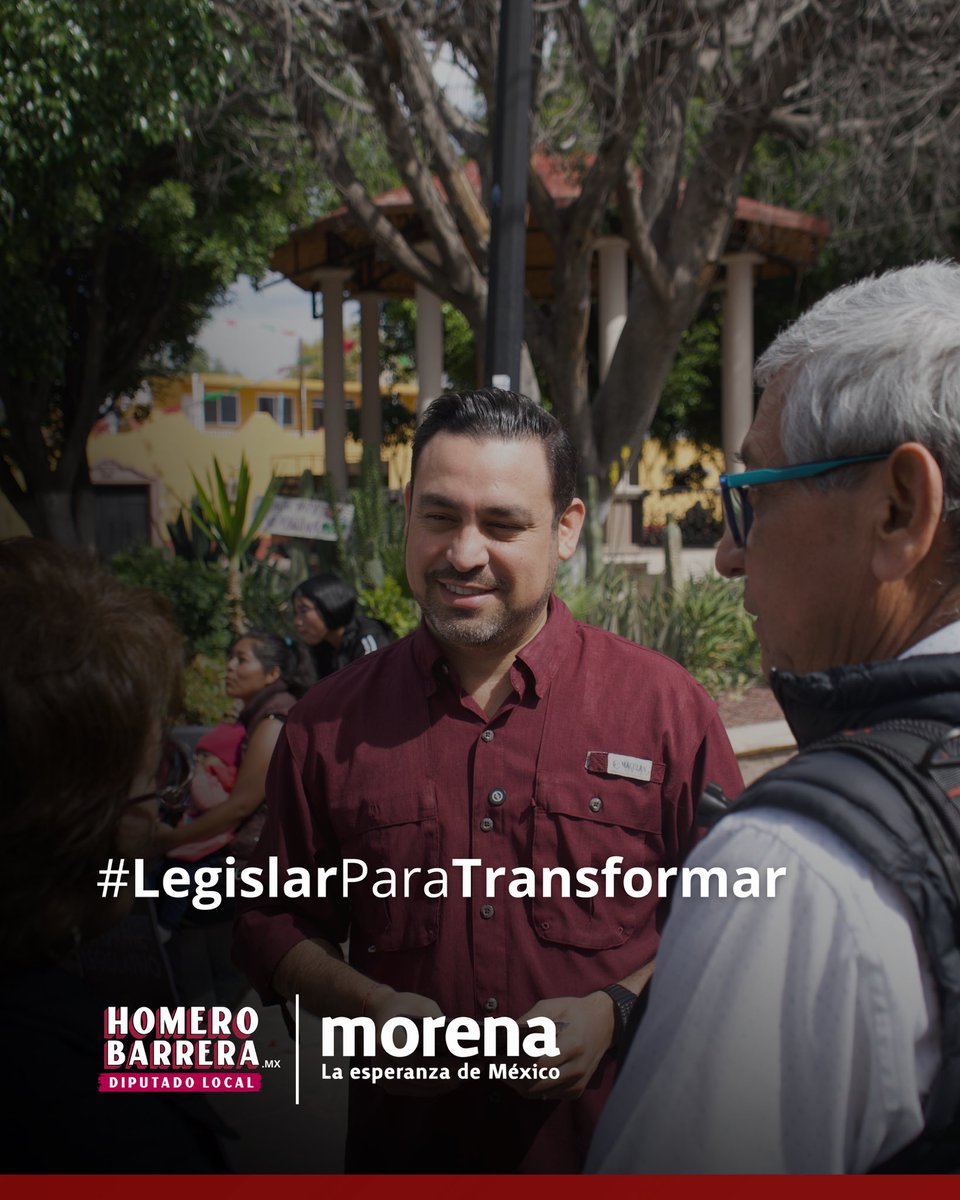 Homero Barrera tweet media