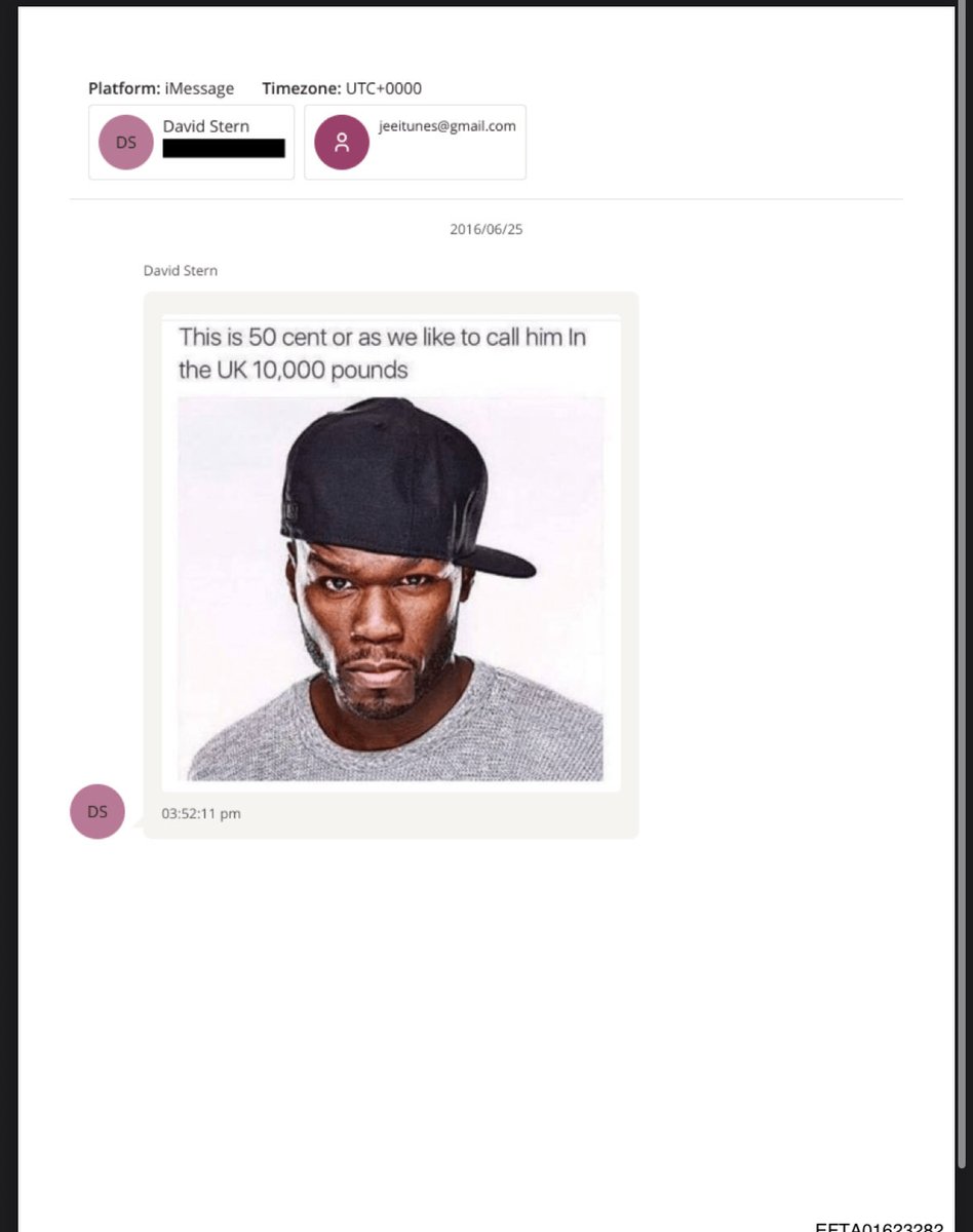 facebooklibs's tweet image. Lmao David stern and his corny ass memes. That why you sucked at your job and ruined basketball. #EpsteinFiles #NBA