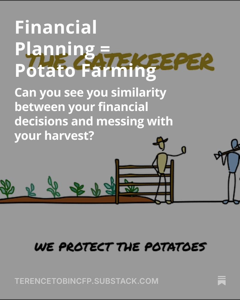 Terence CFP® ~ Financial Planning Not Policy Sales tweet media