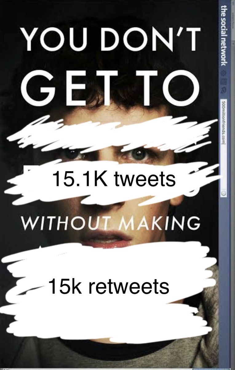 Star Wars - Episode II: A Rack and Some Hoes tweet media