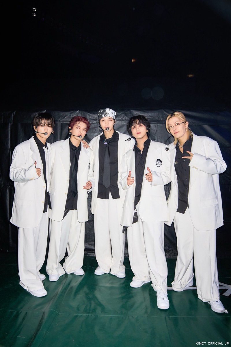 NCT_OFFICIAL_JP's tweet image. #SMTOWN_LIVE_FUKUOKA 2日間ありがとうございました🩷
 
#NCT127
#SMTOWN #SM_30thAnniversary
#SMTOWN2026
#SMTOWN_LIVE #SMCU