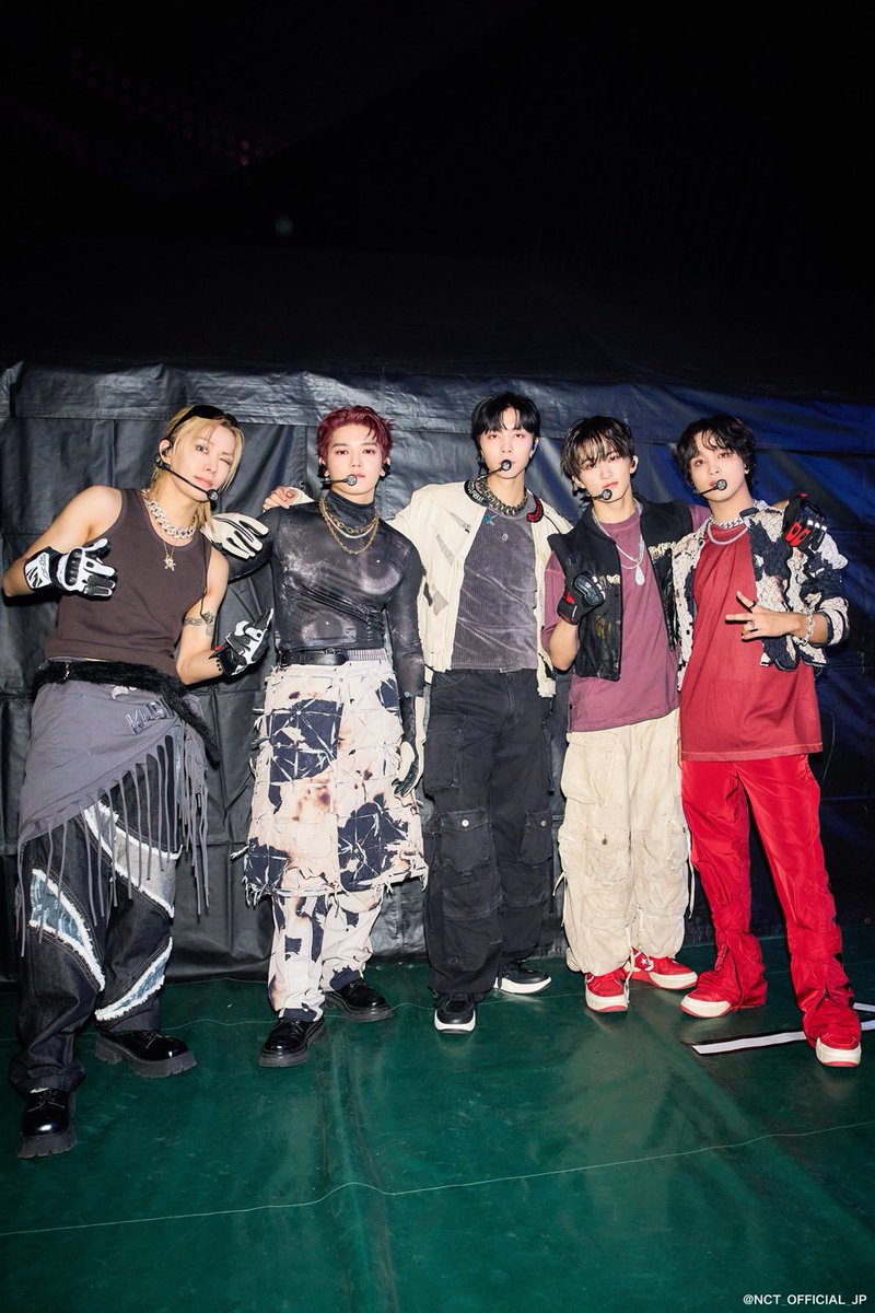 NCT_OFFICIAL_JP's tweet image. #SMTOWN_LIVE_FUKUOKA 2日間ありがとうございました🩷
 
#NCT127
#SMTOWN #SM_30thAnniversary
#SMTOWN2026
#SMTOWN_LIVE #SMCU