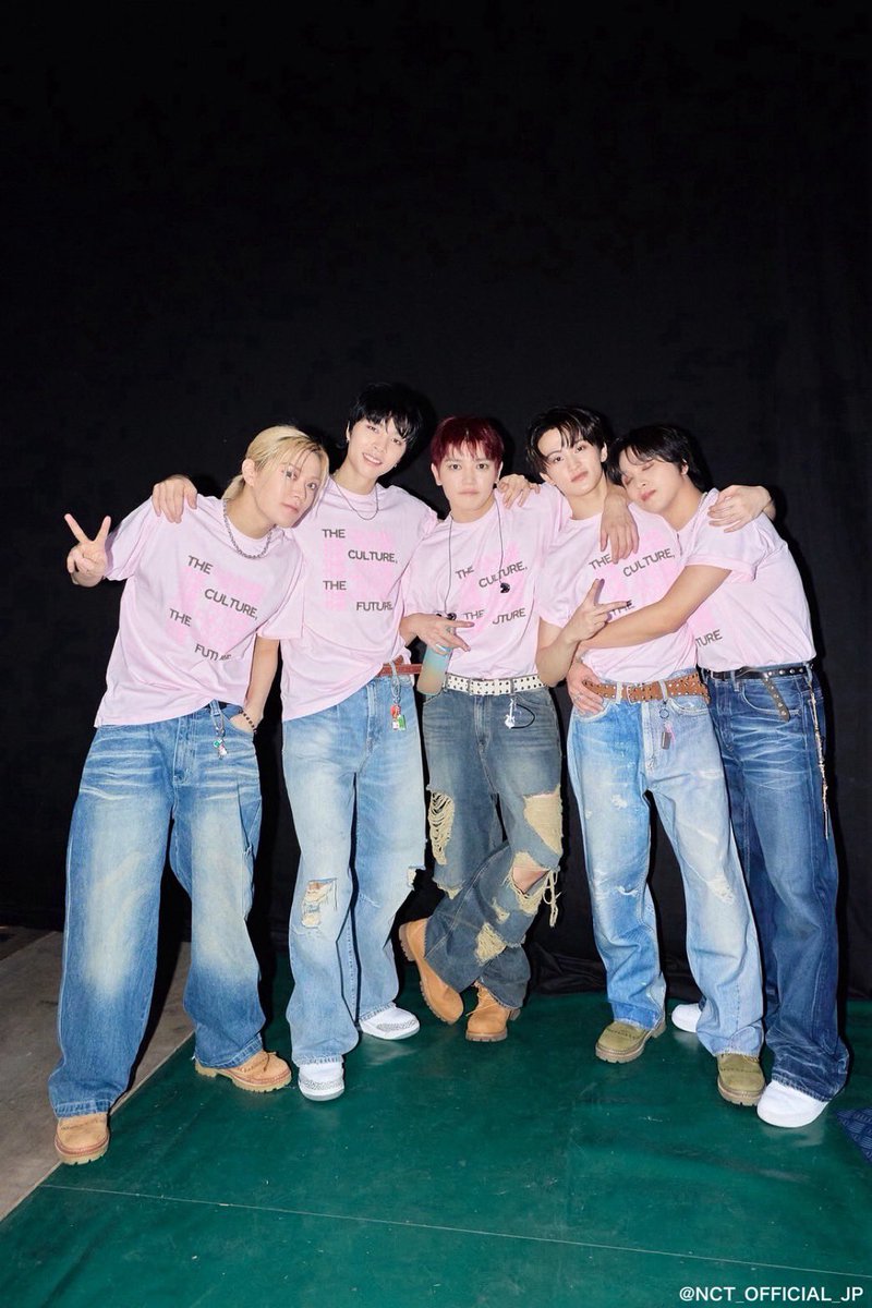 #SMTOWN_LIVE_FUKUOKA 2日間ありがとうございました🩷
 
#NCT127
#SMTOWN #SM_30thAnniversary
#SMTOWN2026
#SMTOWN_LIVE #SMCU