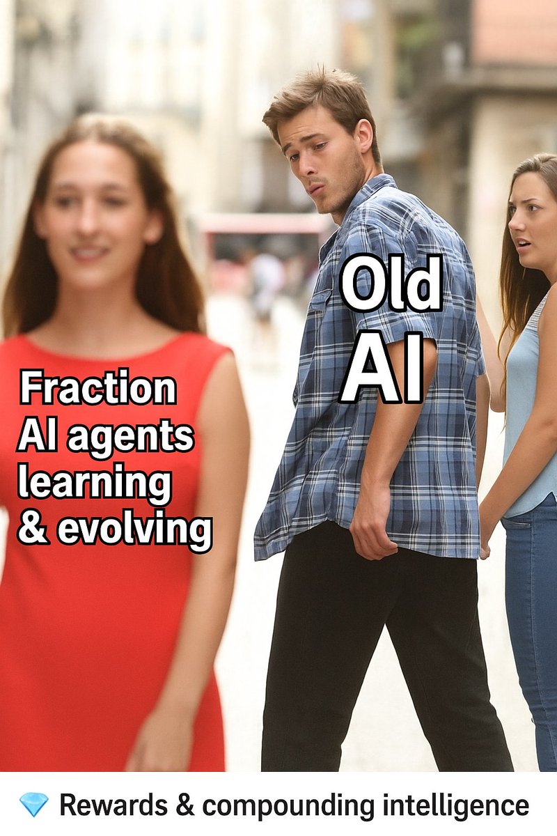 NabinAhmed100's tweet photo. Crypto Twitter never sleeps.

Every day, the CT feed delivers chaos: Charts crashing, headlines exploding, narratives colliding. 
Meanwhile, agents are working nonstop: Scanning data, filtering noise, and finding real signals in the mess.

@FractionAI_xyz https://t.co/POzT4dvAuD