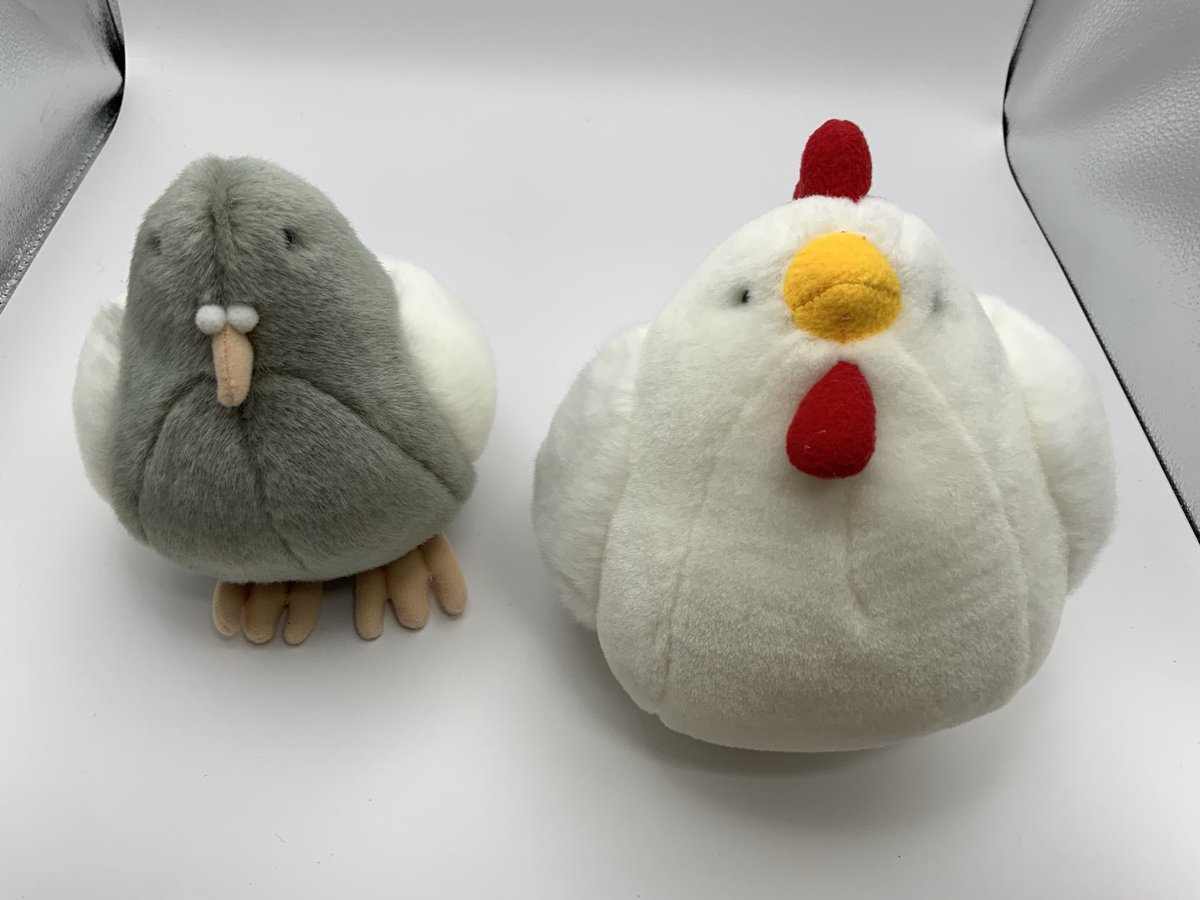 2019年の閉業より長い間、小峰玩具ぬいぐるみを製造頂き誠にありがとう