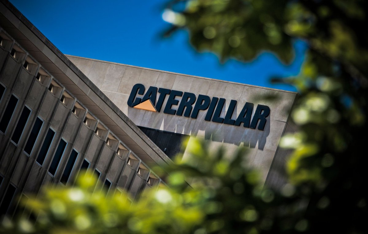 TnInvestment's tweet image. Construction equipment major #Caterpillar is expanding its Engineering centre in #Chennai by leasing 1,00,000 Sq.ft in #CapitaLand IT park in Taramani

- It already operates an Engineering centre in #WorldTradeCenter (WTC) #OMR

Src : @ChennaiREUpdate