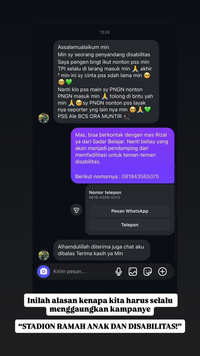 Tekan semene paham po hampa?
#savetribunramahanak #savetribunramahdisabilitas