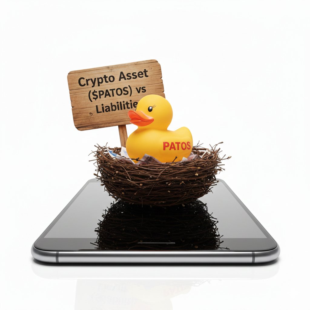 Patos Meme Coin tweet media