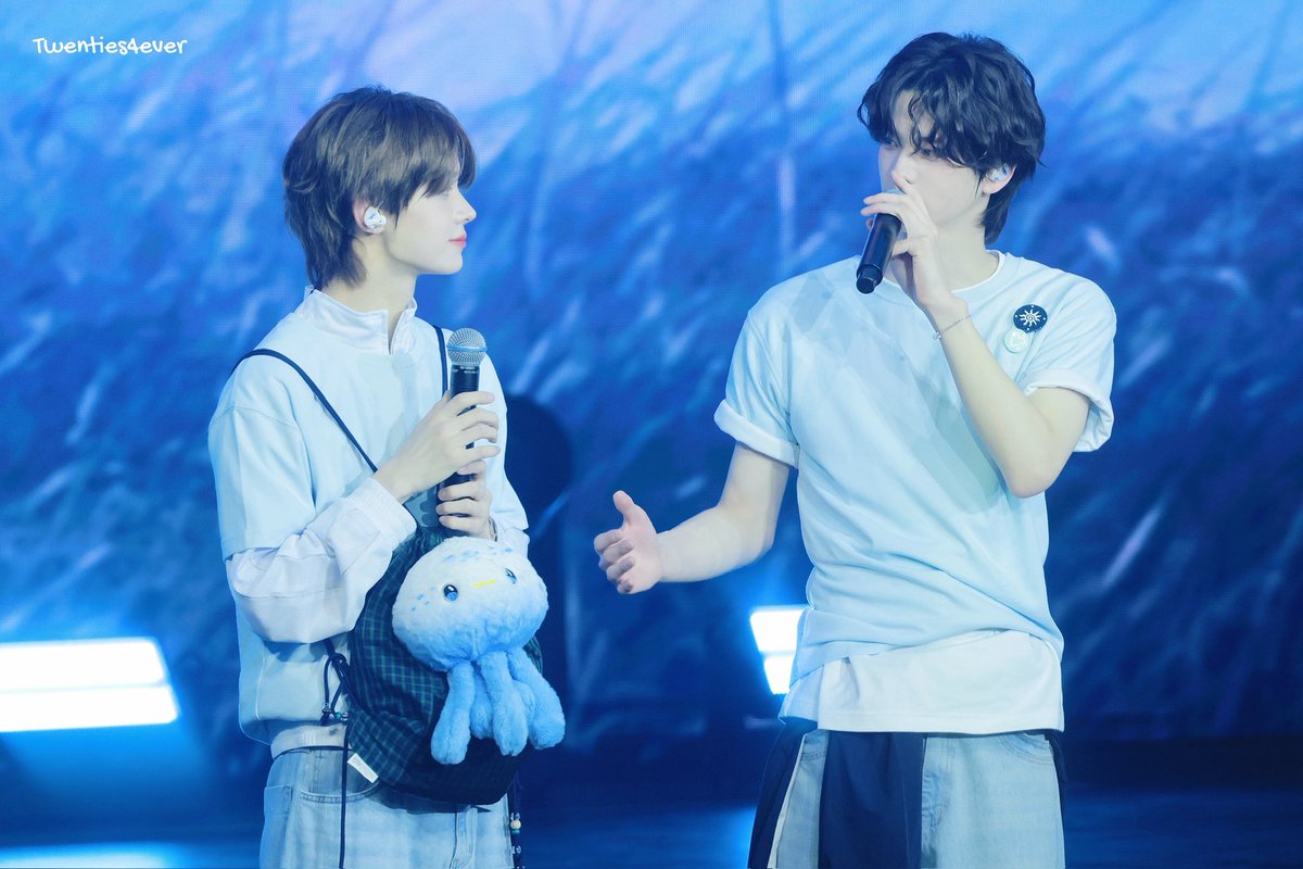 260201 TWS TOUR IN KAOHSIUNG #신유 #SHINYU #シニュ #한진 #HANJIN