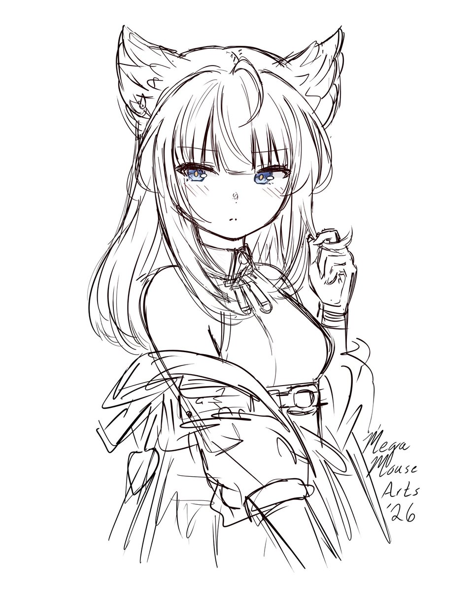 Mega Mouse Arts tweet media