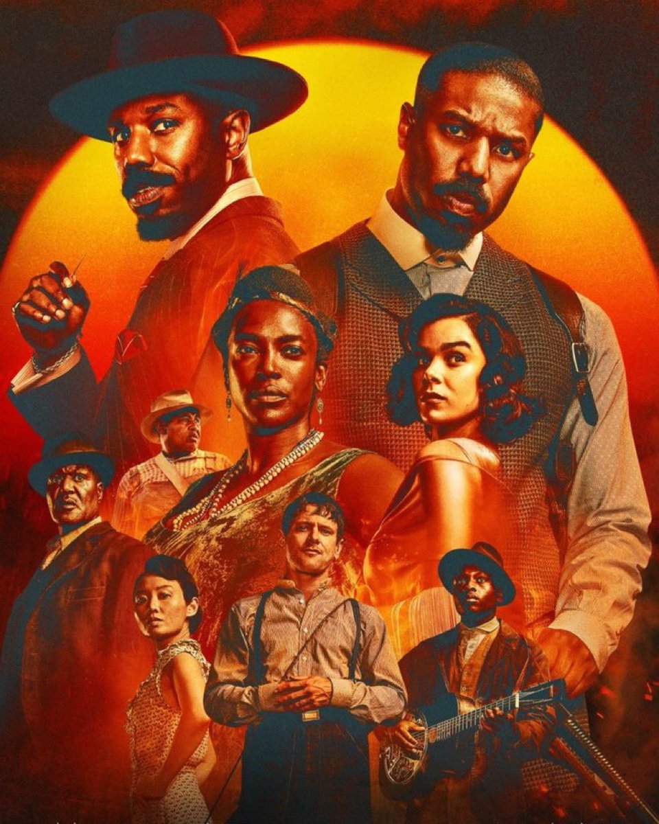 #Sinners is now a 2x Grammy winning film 🏆

- Best Score Soundtrack for Visual Media
- Best Compilation Soundtrack for Visual Media