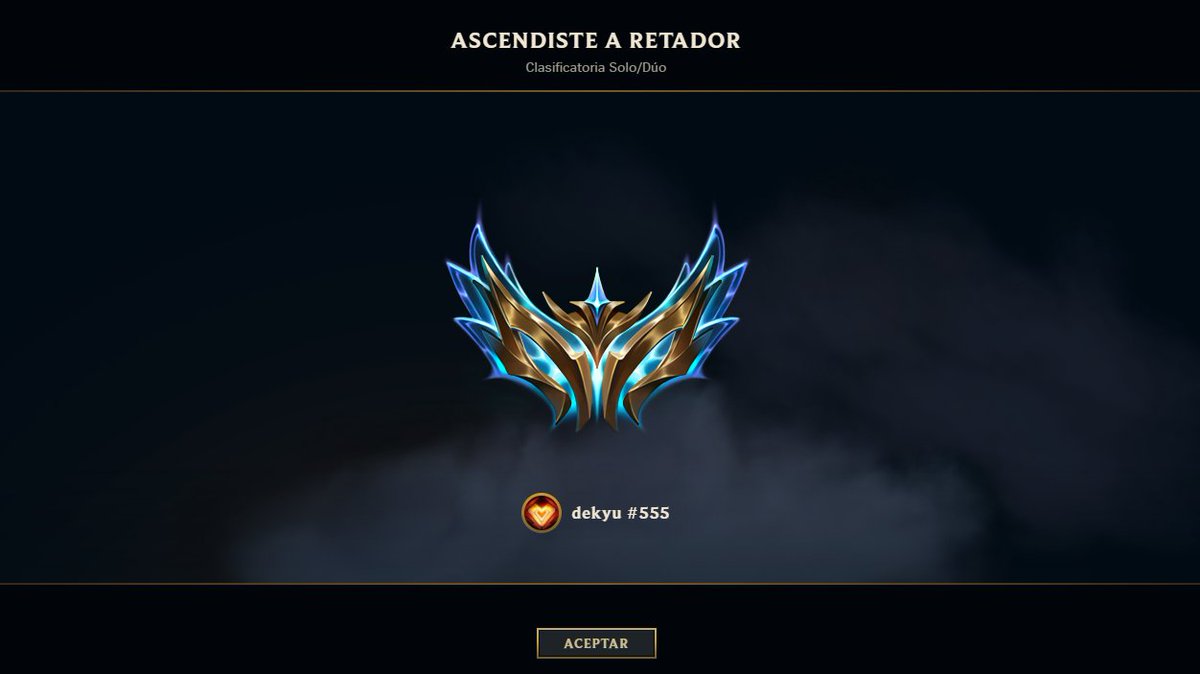 Sin dúo.
Hasta yendo a top.