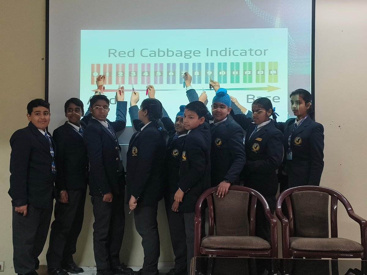 PGSC turns everyday ingredients into experiments with workshop on Kitchen ki Chemistry.