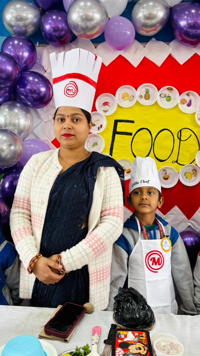 SaigalJr's tweet photo. Junior Master Chef – Family Special  Non-Fire Cooking Competition | Saigal City Little hands, big creativity!
#JuniorMasterChef #FamilySpecial #NonFireCooking #KidsCookingCompetition #LittleChefs #FunWithFamily #CreativeKids #HealthyCooking #SaigalCity #LearningWithFun https://t.co/Sx3zKgbUzG