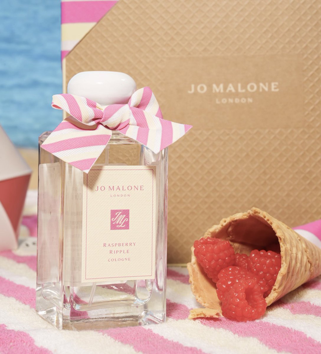 moddustore's tweet photo. ร้องกรี้ดดด น้องมาลดแล้ว 🍦Jo malone 〰️Raspberry Ripple🍧✨
ขนาด 30 ml **พร้อมกล่อง** ใหม่ปี 25

หอมน่ารักหวานเบอร์รี่ฉ่ำ ๆ ผสมวนิลานุ่มละมุนครีมมี่ น่ารักน่ากอด น่ากินน 🍧🍦
ขายดีที่สุด ราคาเพิ่งลง

✖️ลดเหลือ 2,290- รีทวิตส่งฟรี ✖️ปกติขวดใหญ่ 6,000++

🙏🏻จ่ายตอนของมางดเท ⚡️รอ 30 วัน
📝กรอกฟอร์มจองได้เลยน้าhttps://t.co/EU1zmsPvMd