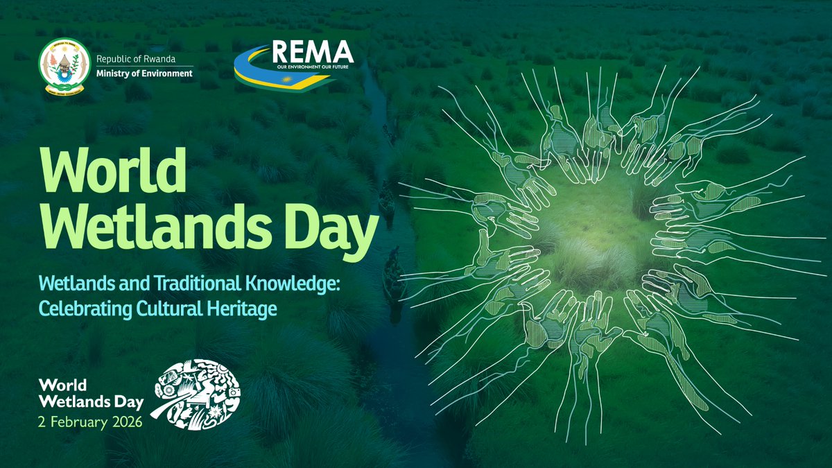 Rwanda Environment Management Authority tweet media